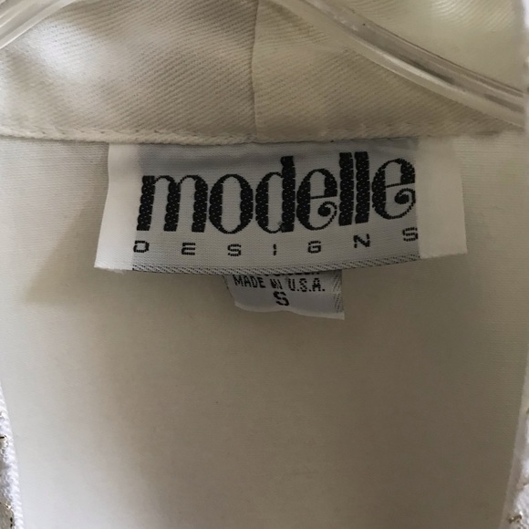 NWOT VTG MODELLE SZ S JACKET /SKIRT - Picture 8 of 14